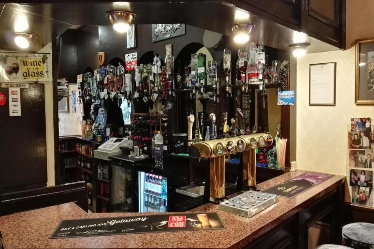 Barley Mow Hotel Pontefract Eksteriør bilde