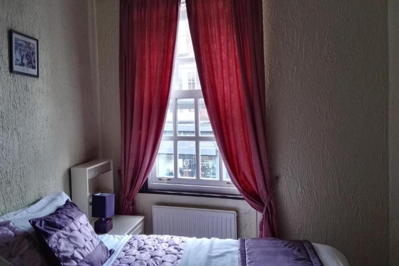 Barley Mow Hotel Pontefract Eksteriør bilde