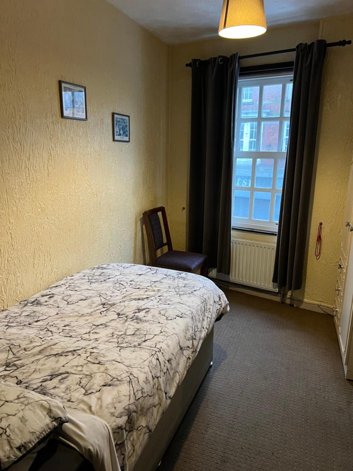 Barley Mow Hotel Pontefract Eksteriør bilde