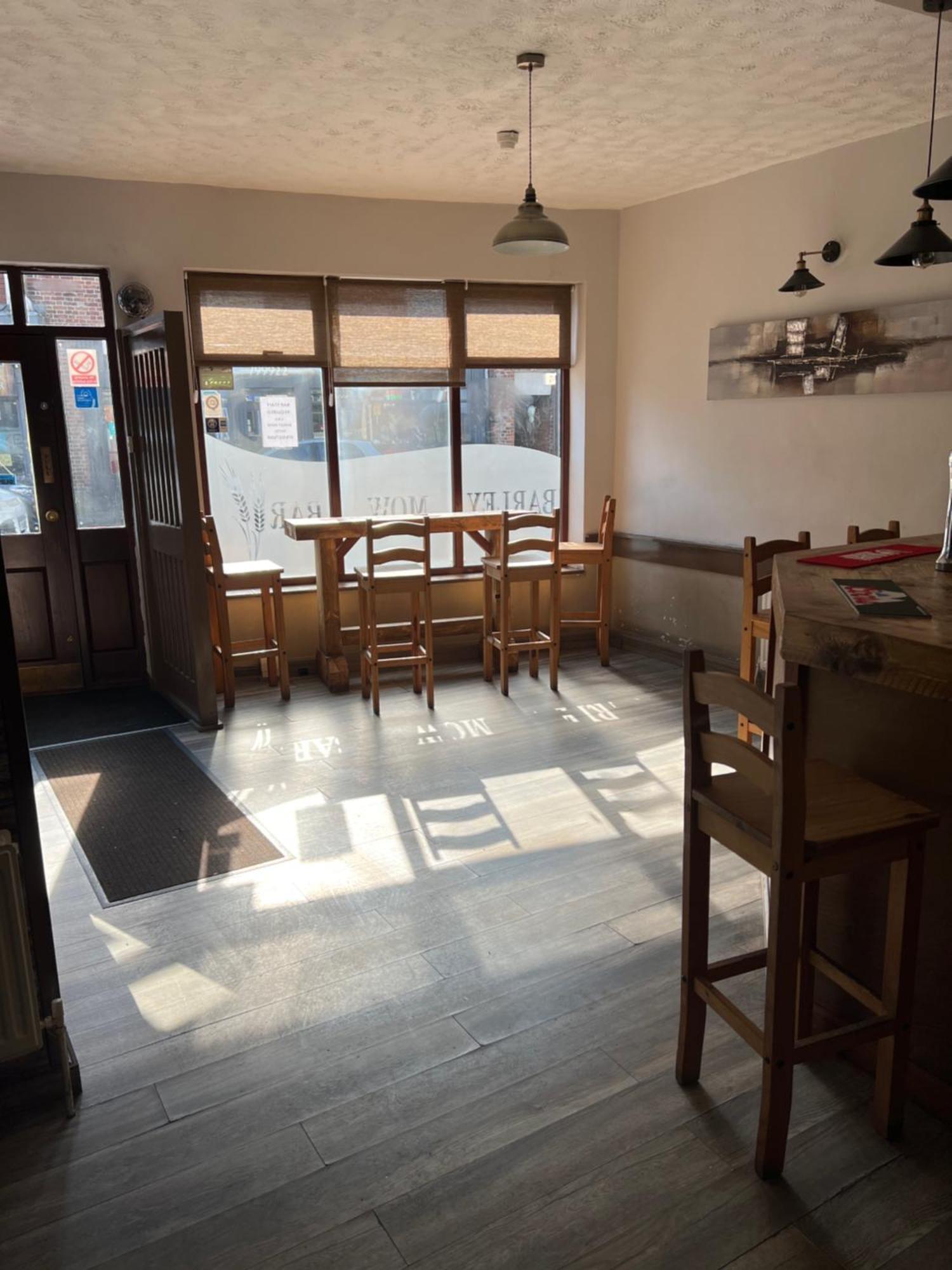 Barley Mow Hotel Pontefract Eksteriør bilde