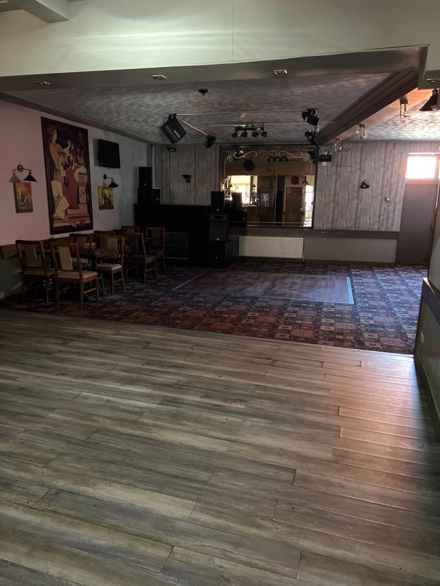 Barley Mow Hotel Pontefract Eksteriør bilde