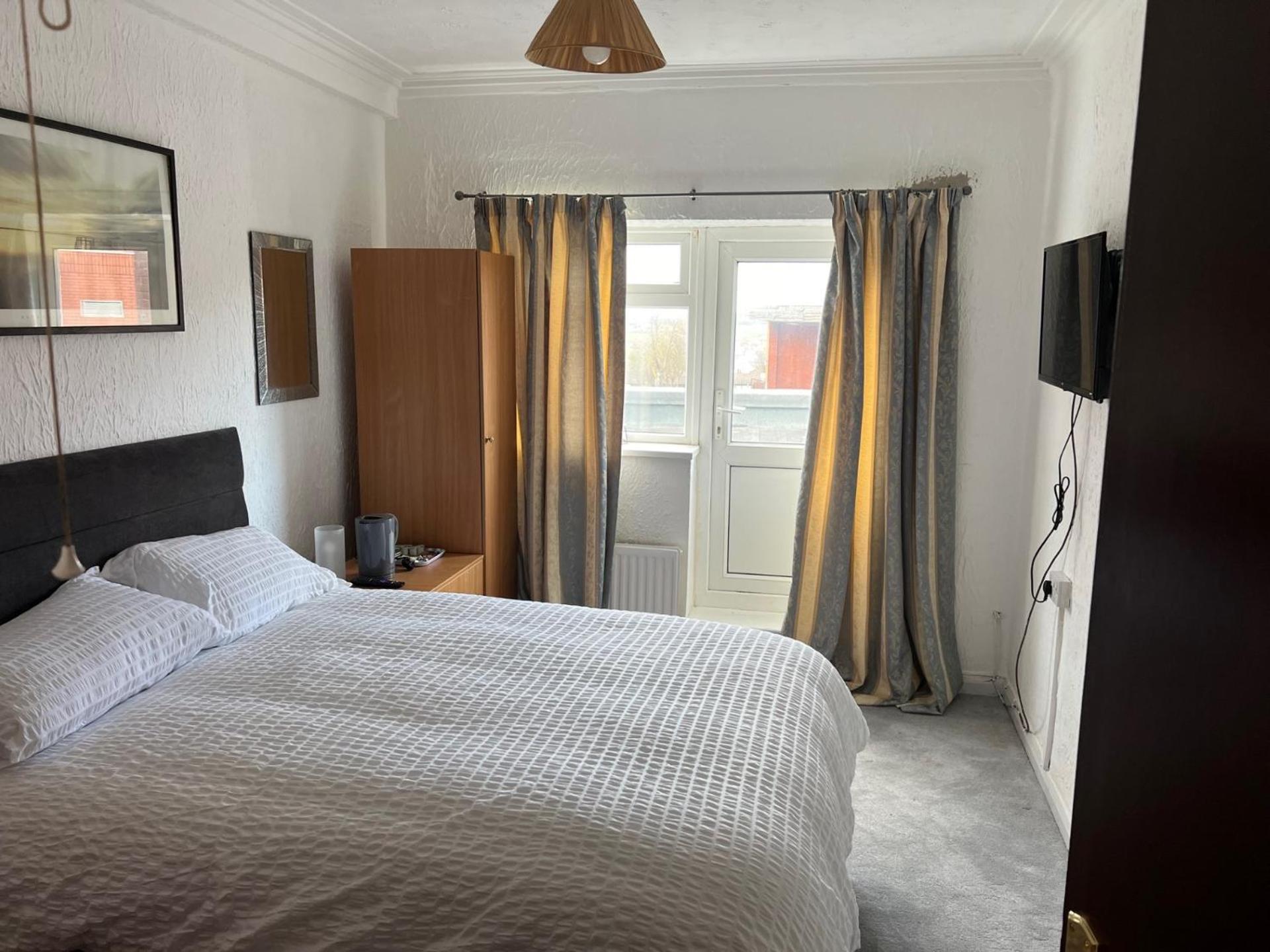 Barley Mow Hotel Pontefract Eksteriør bilde