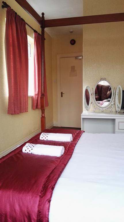 Barley Mow Hotel Pontefract Eksteriør bilde