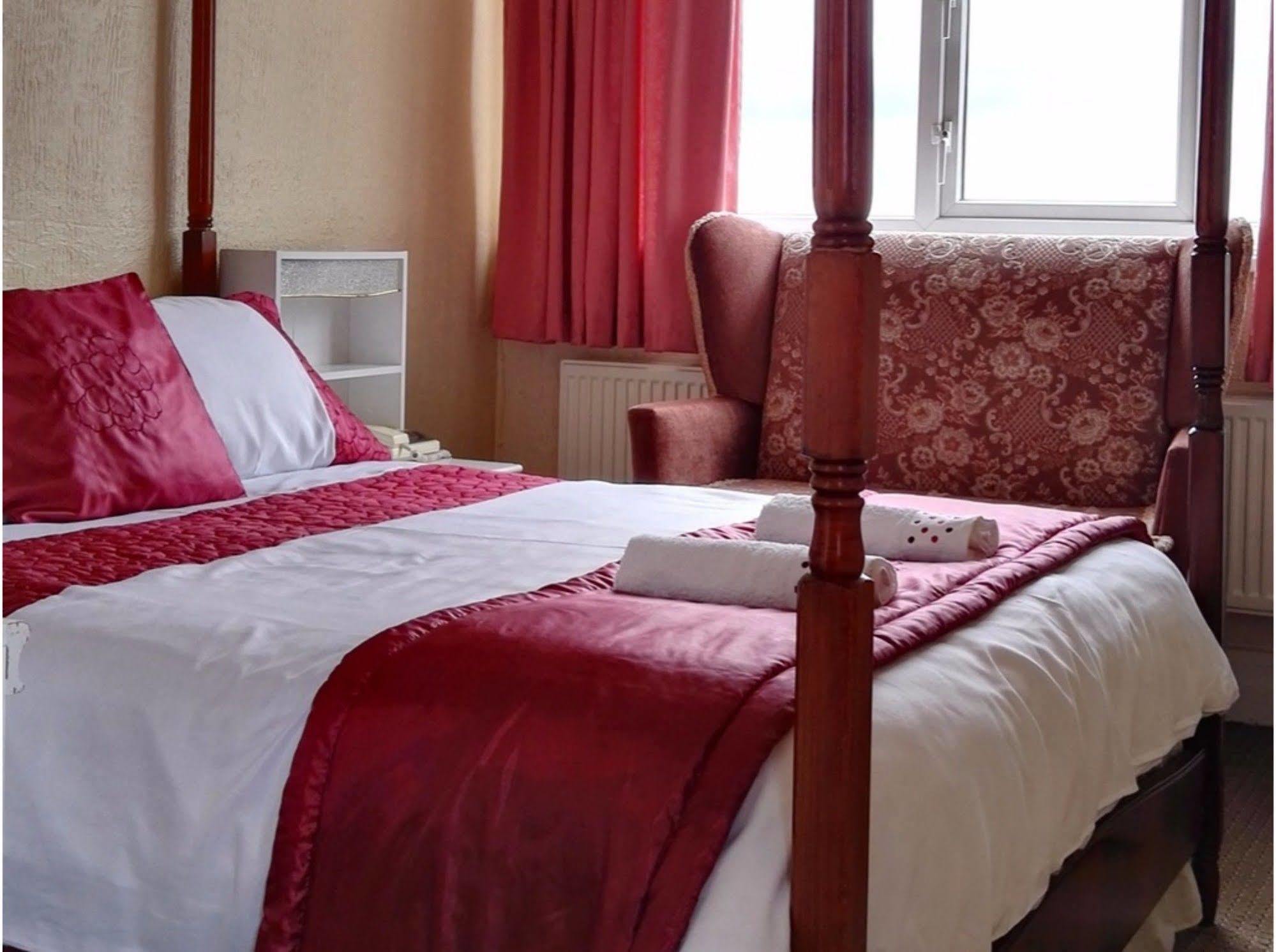 Barley Mow Hotel Pontefract Eksteriør bilde