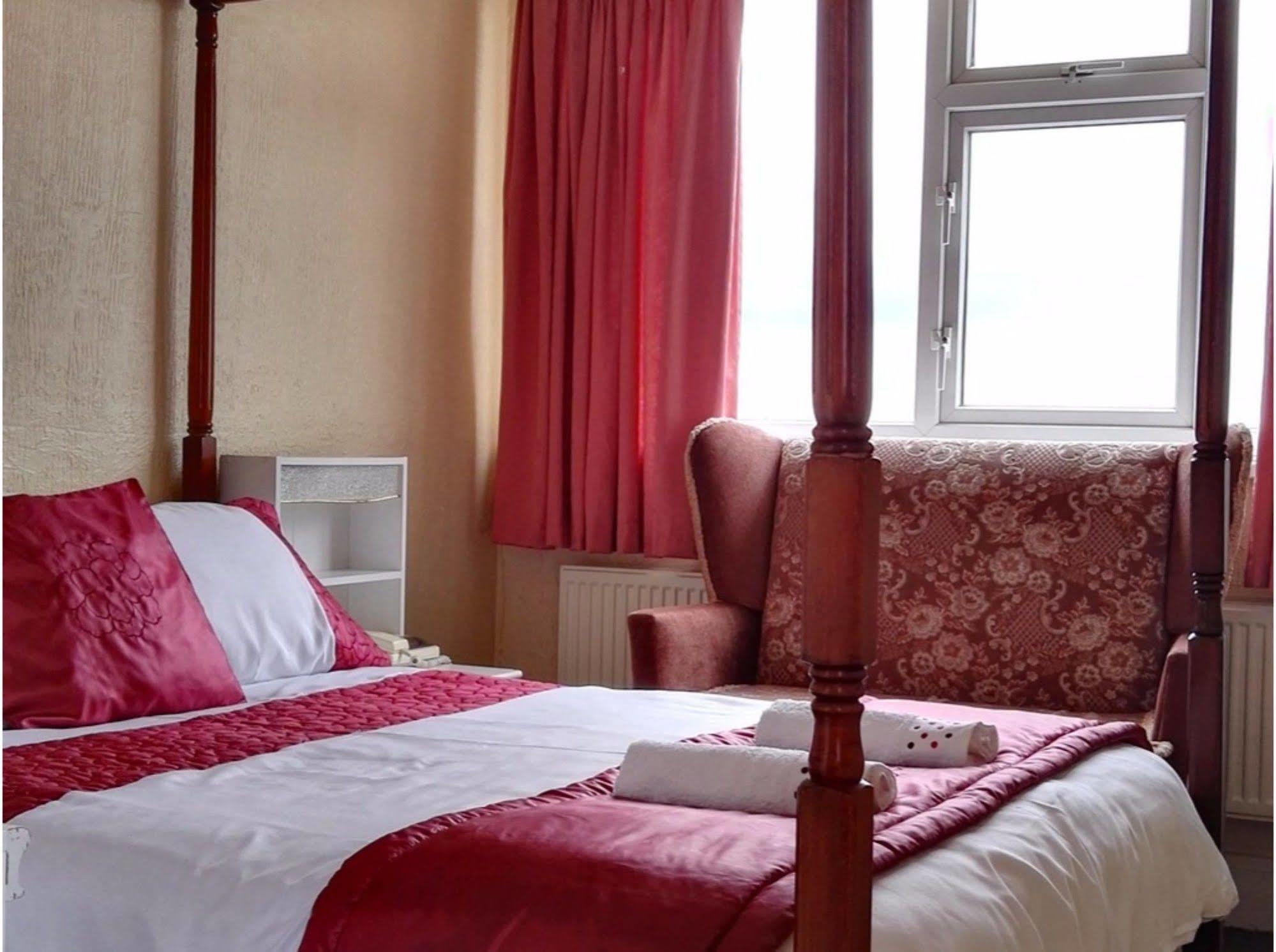Barley Mow Hotel Pontefract Eksteriør bilde